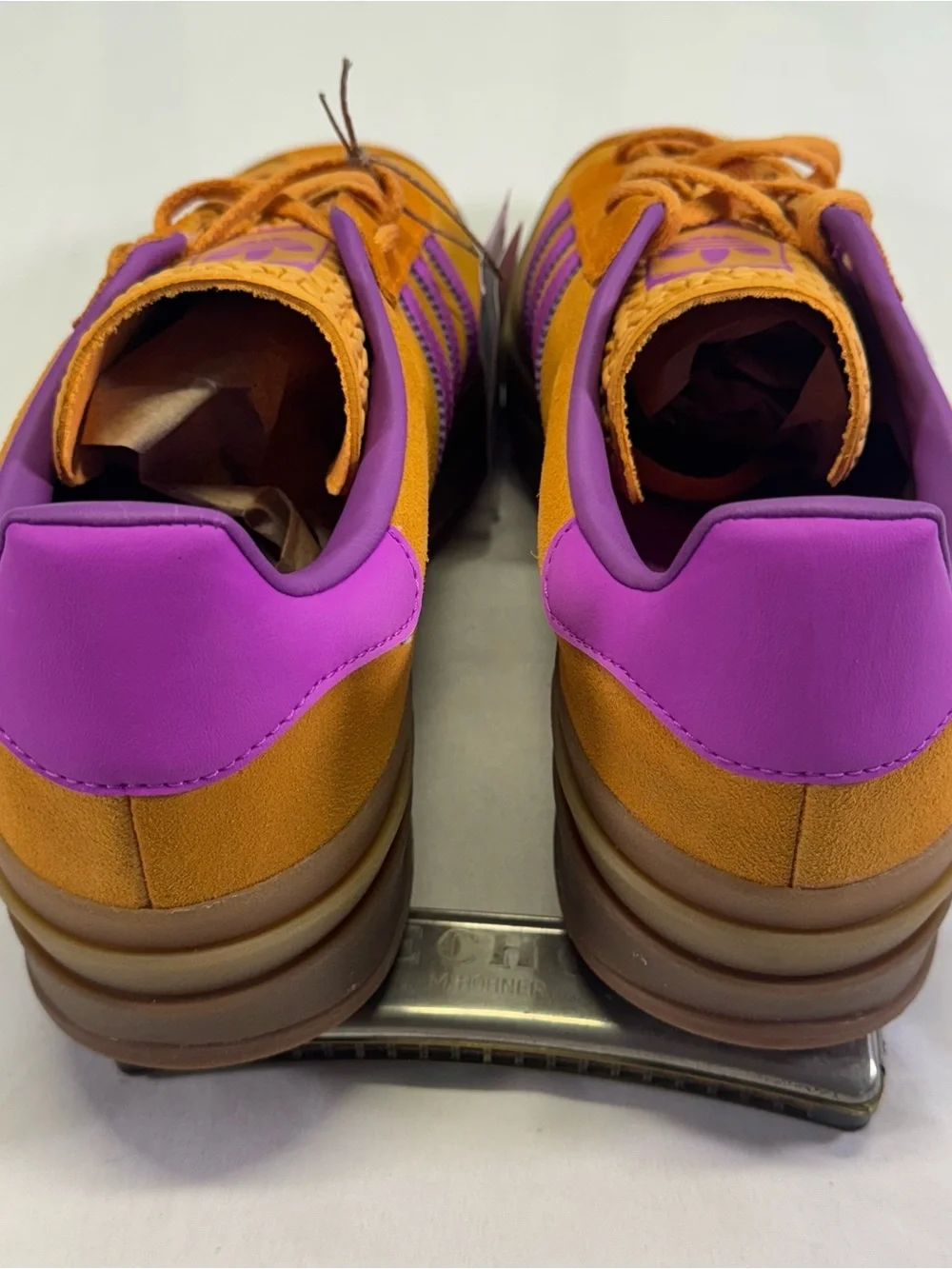 adidas bold suede
